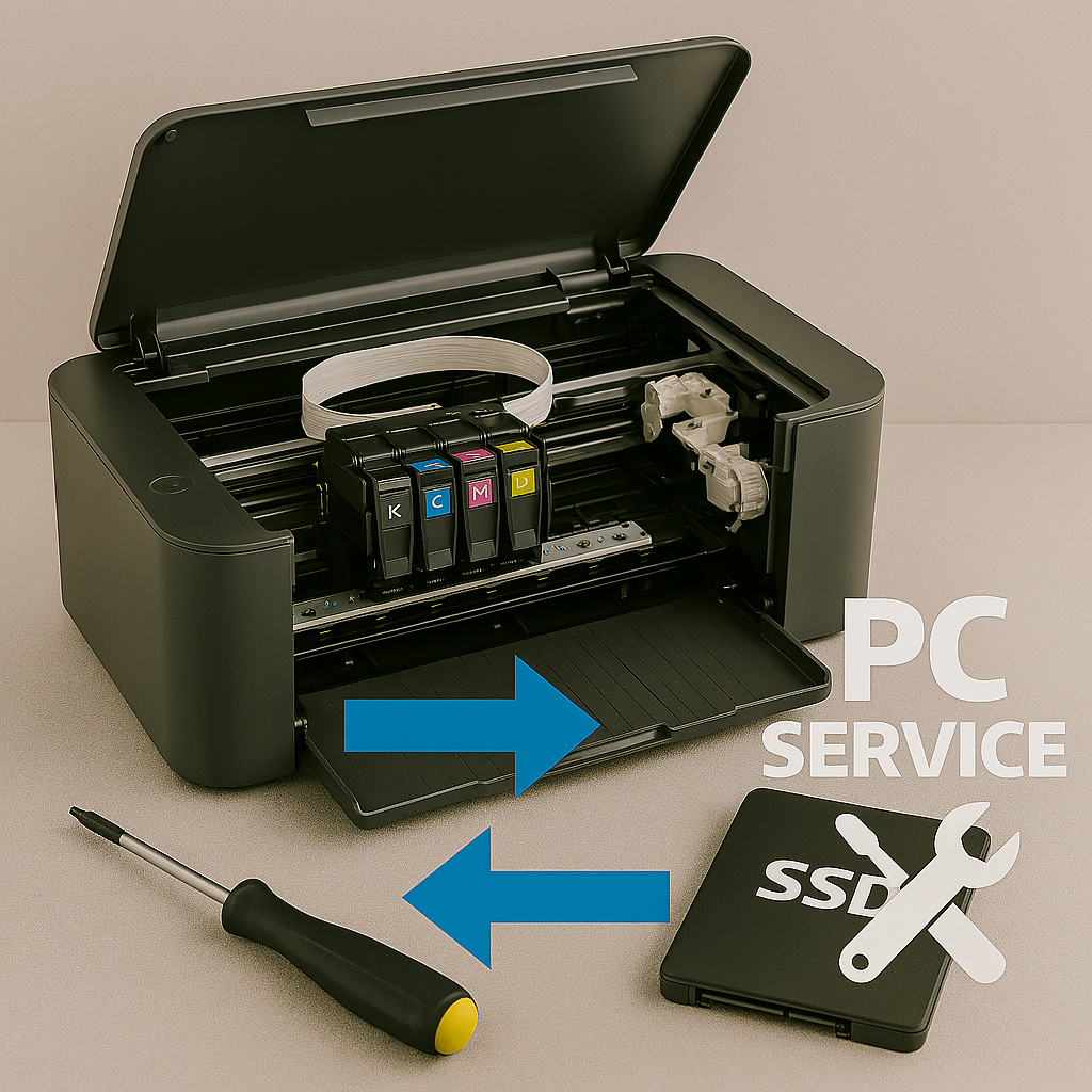 Reparații Imprimante